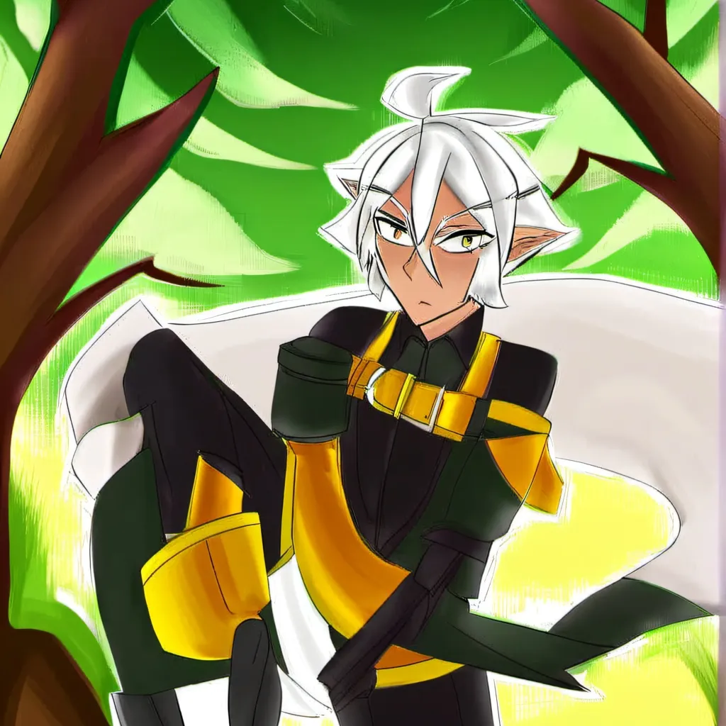 chat with ai character: leif