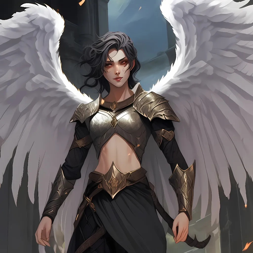 chat with ai character: Lavandula Naria