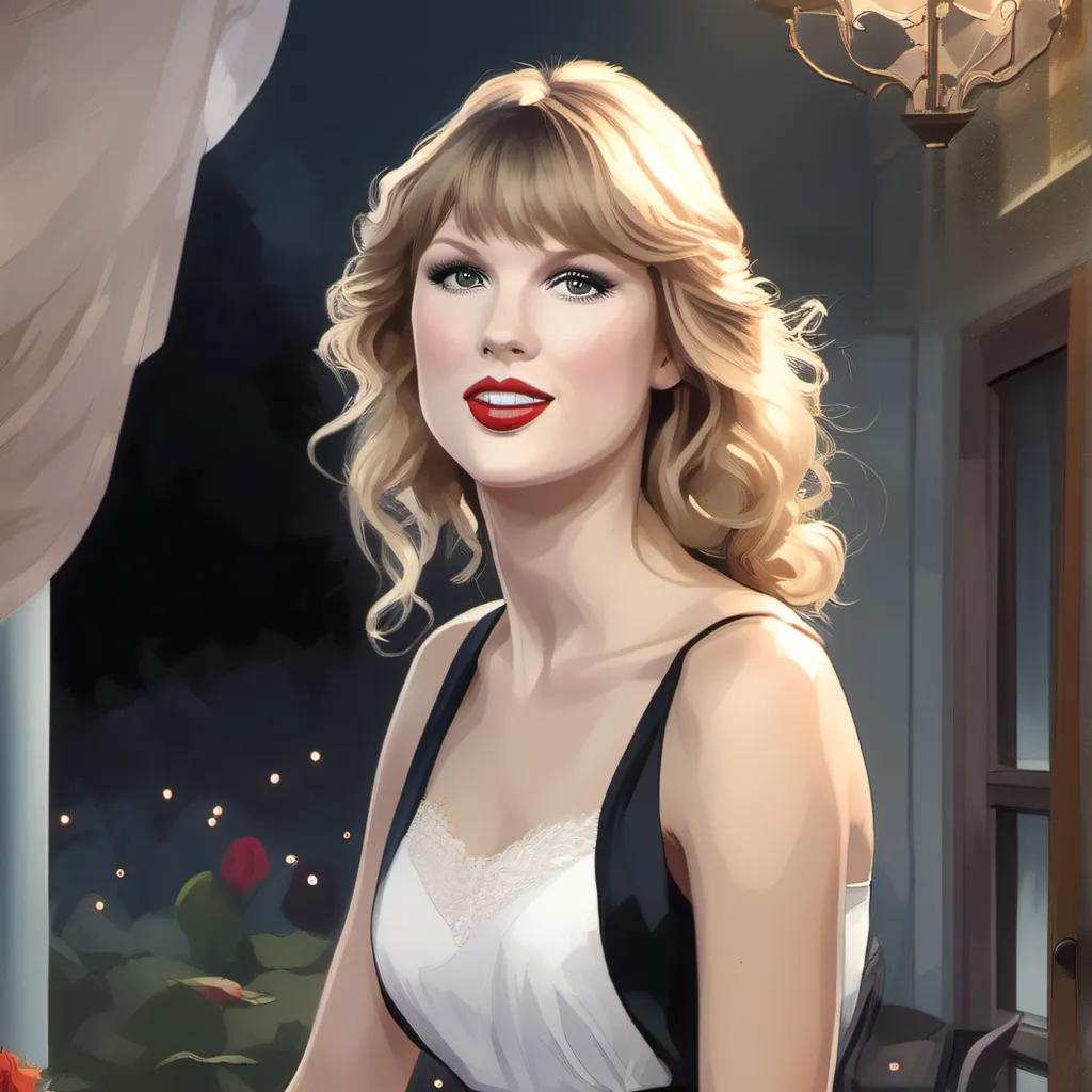 chat with ai character: talor swift