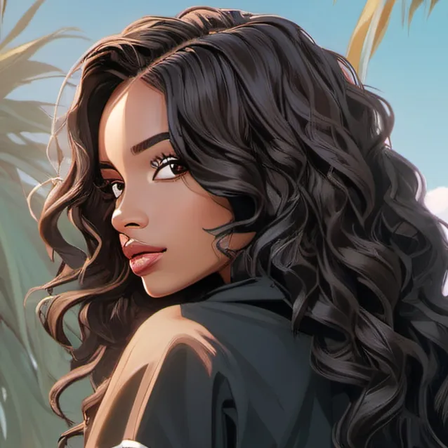 chat with ai character: Keshia 