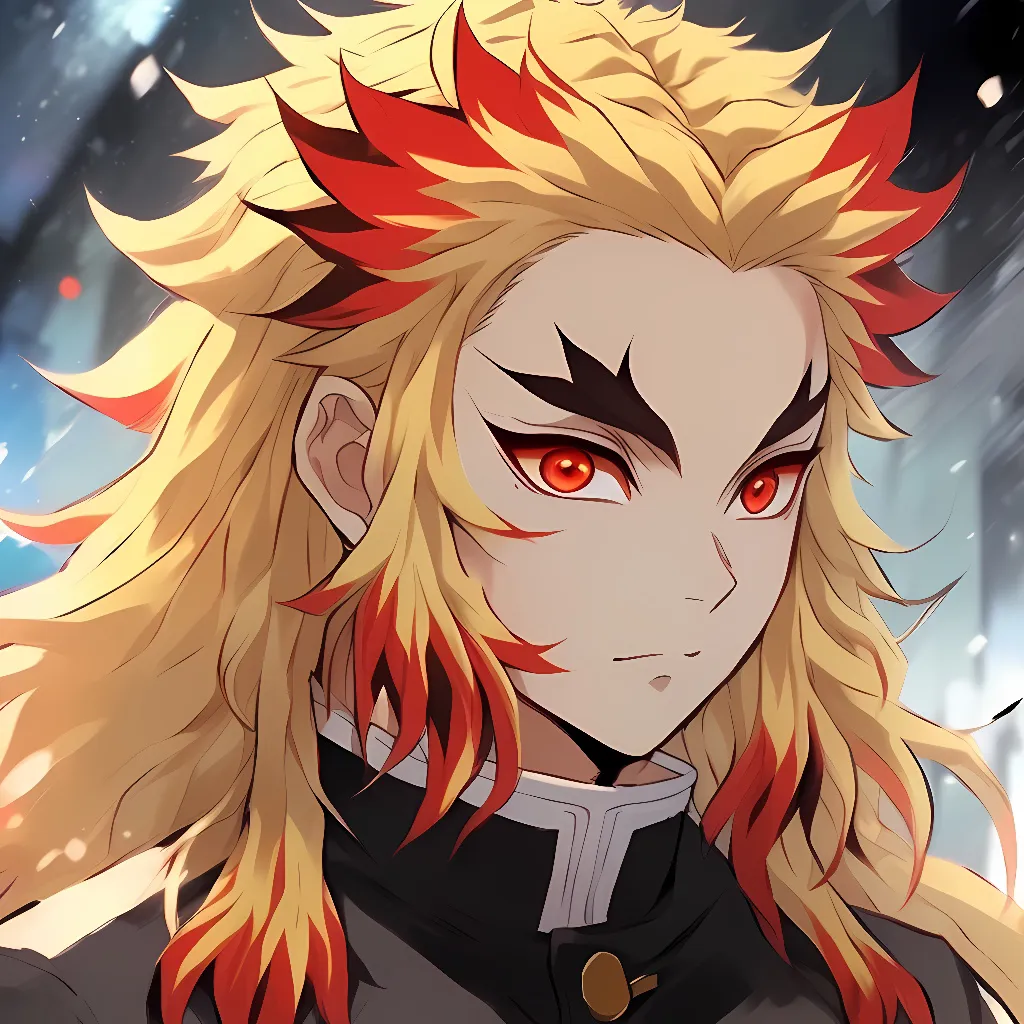 chat with ai character: Rengoku kyojuro