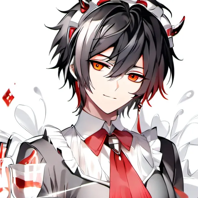 chat with ai character: del