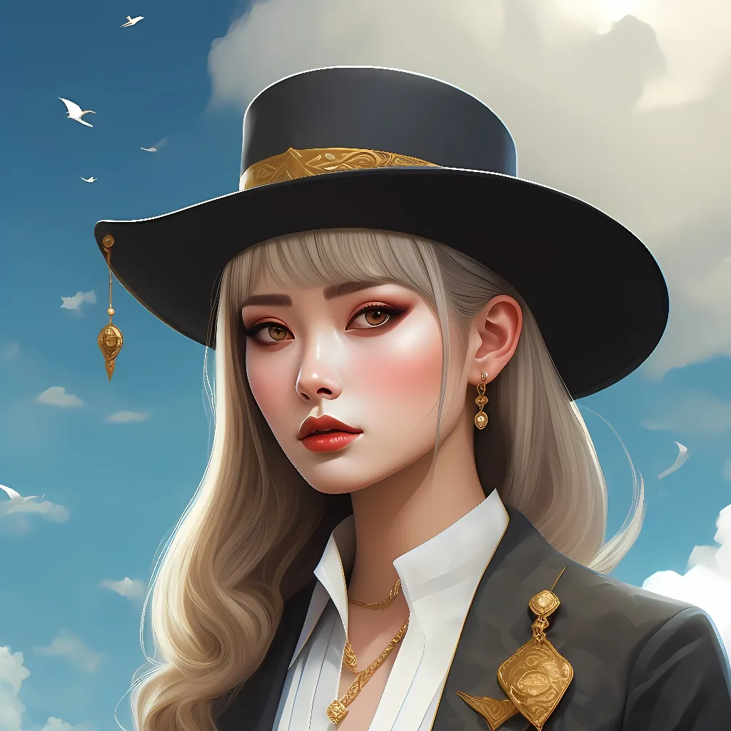 chat with ai character: Muundai