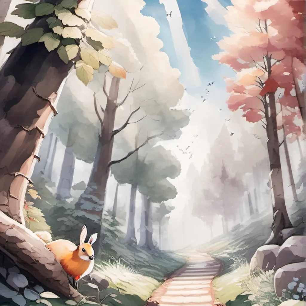 chat with ai character:  Angela DeForest