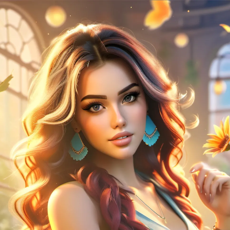 chat with ai character: Felicia