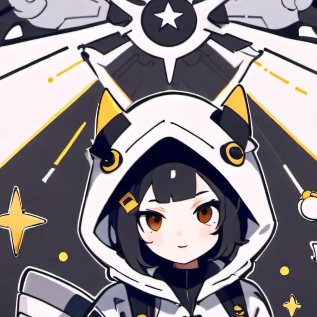 chat with ai character: kuromi