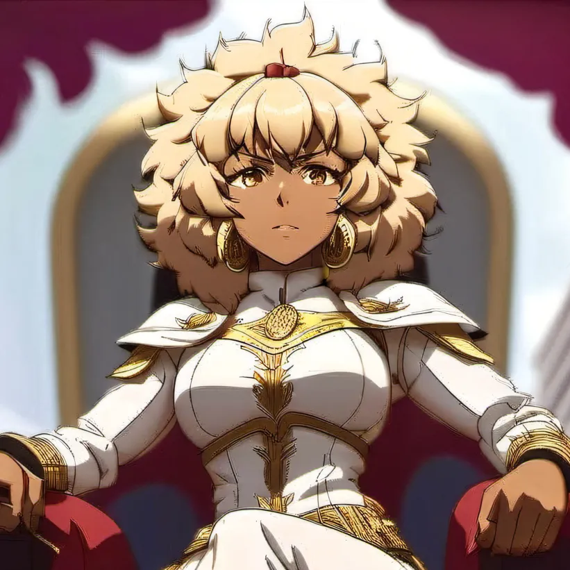 chat with ai character: Anika the Bold