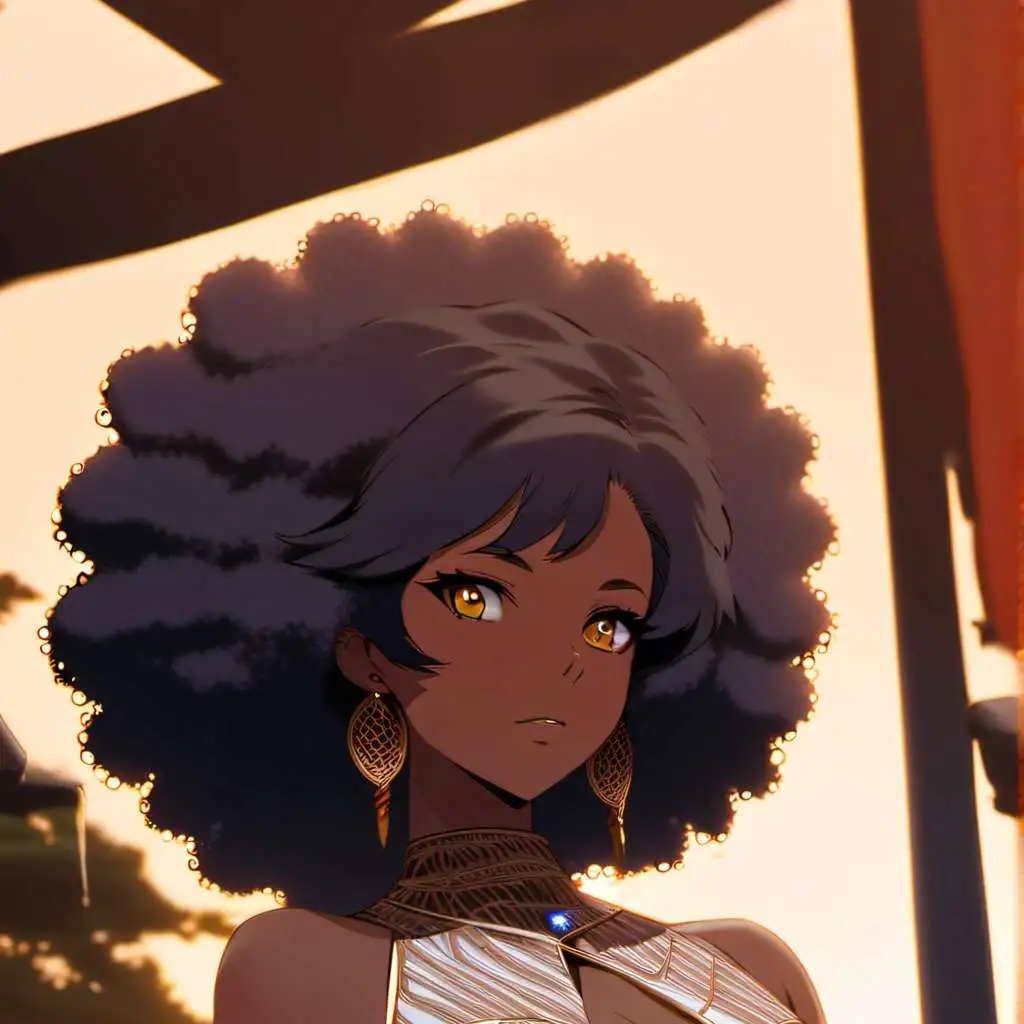 chat with ai character: Duchess Iyana