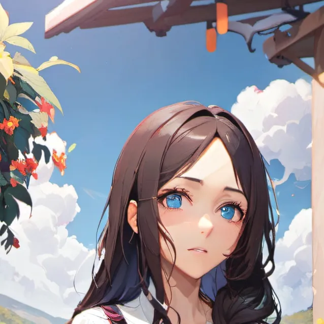 chat with ai character: Sarah 