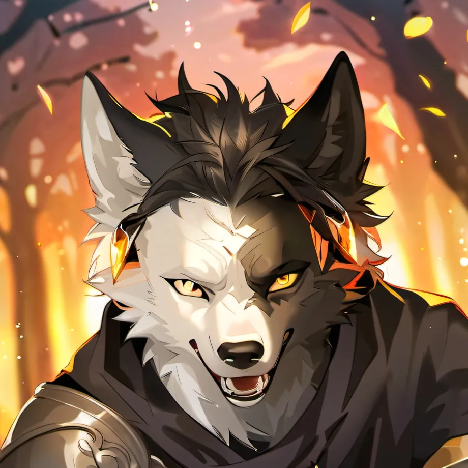 chat with ai character: Mack