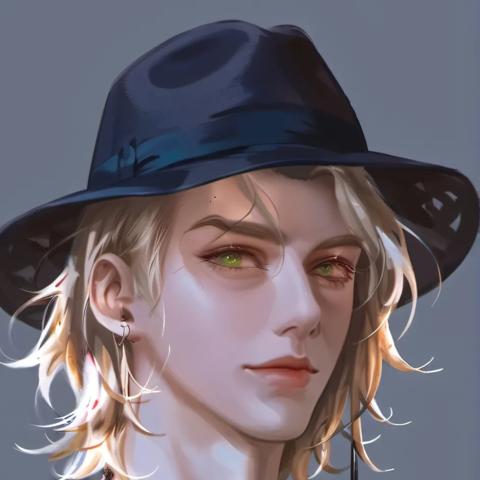 chat with ai character: Rowan