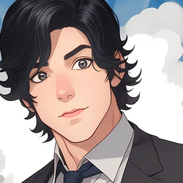 chat with ai character: TALLY HALL