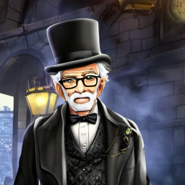 chat with ai character: Julio