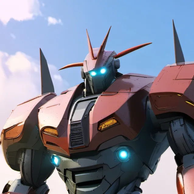 chat with ai character: Mark 4 Jager