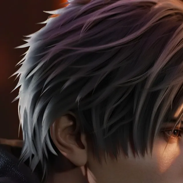 chat with ai character: talk with creator