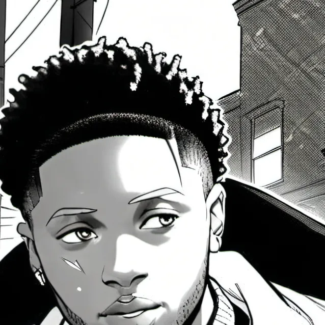 chat with ai character: ROB49