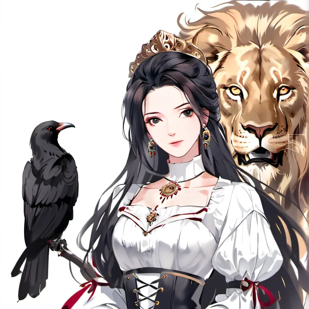 chat with ai character: allrua (Voltron)