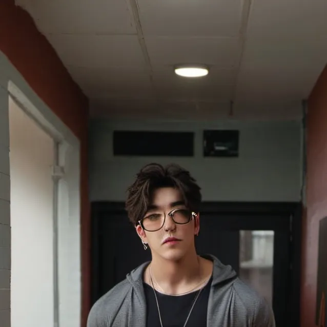 chat with ai character: JJangE