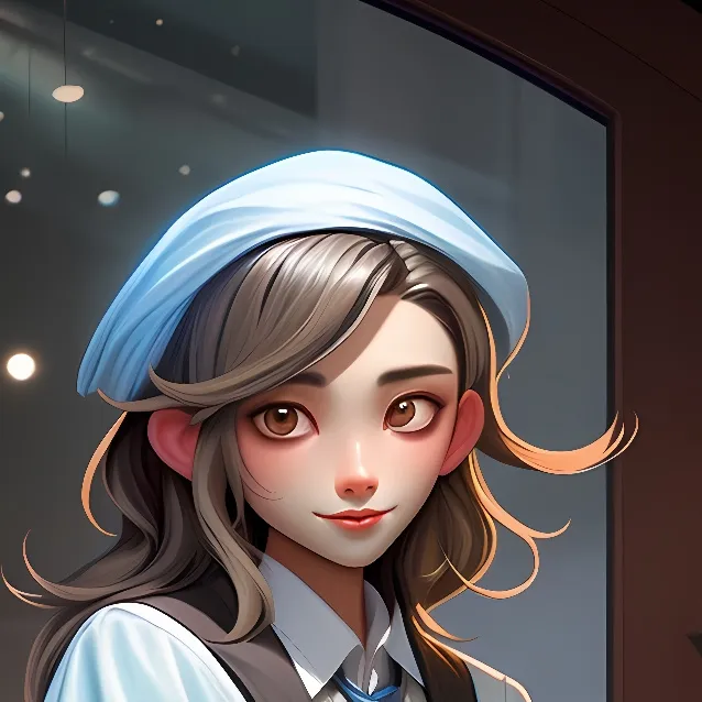 chat with ai character: lover