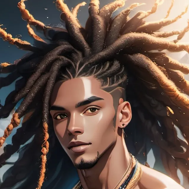 chat with ai character: Jey