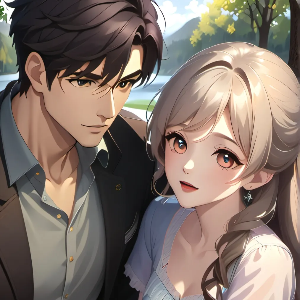 chat with ai character: Joshua