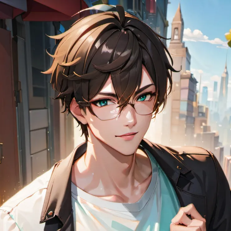 chat with ai character: Jason ❤️‍🔥