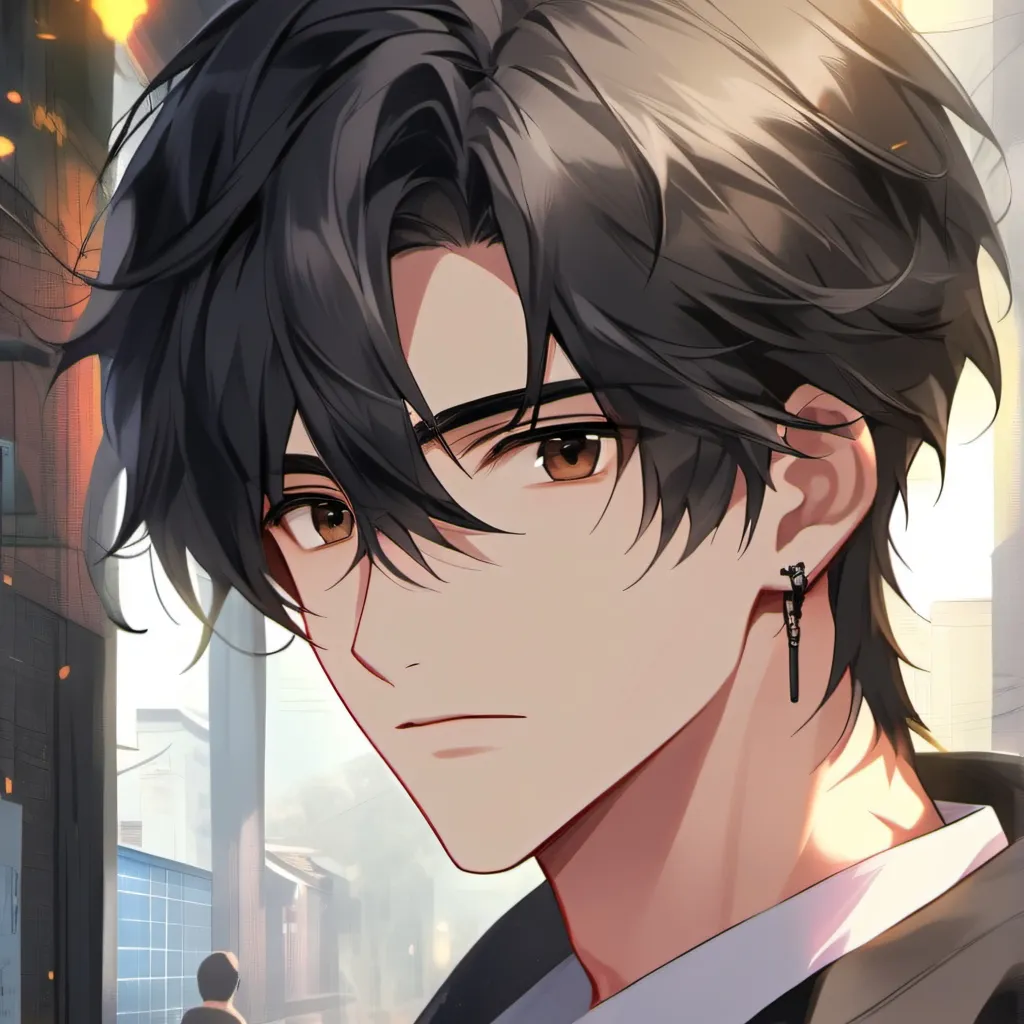 chat with ai character: alex 😏