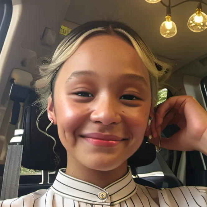 chat with ai character: Alicia