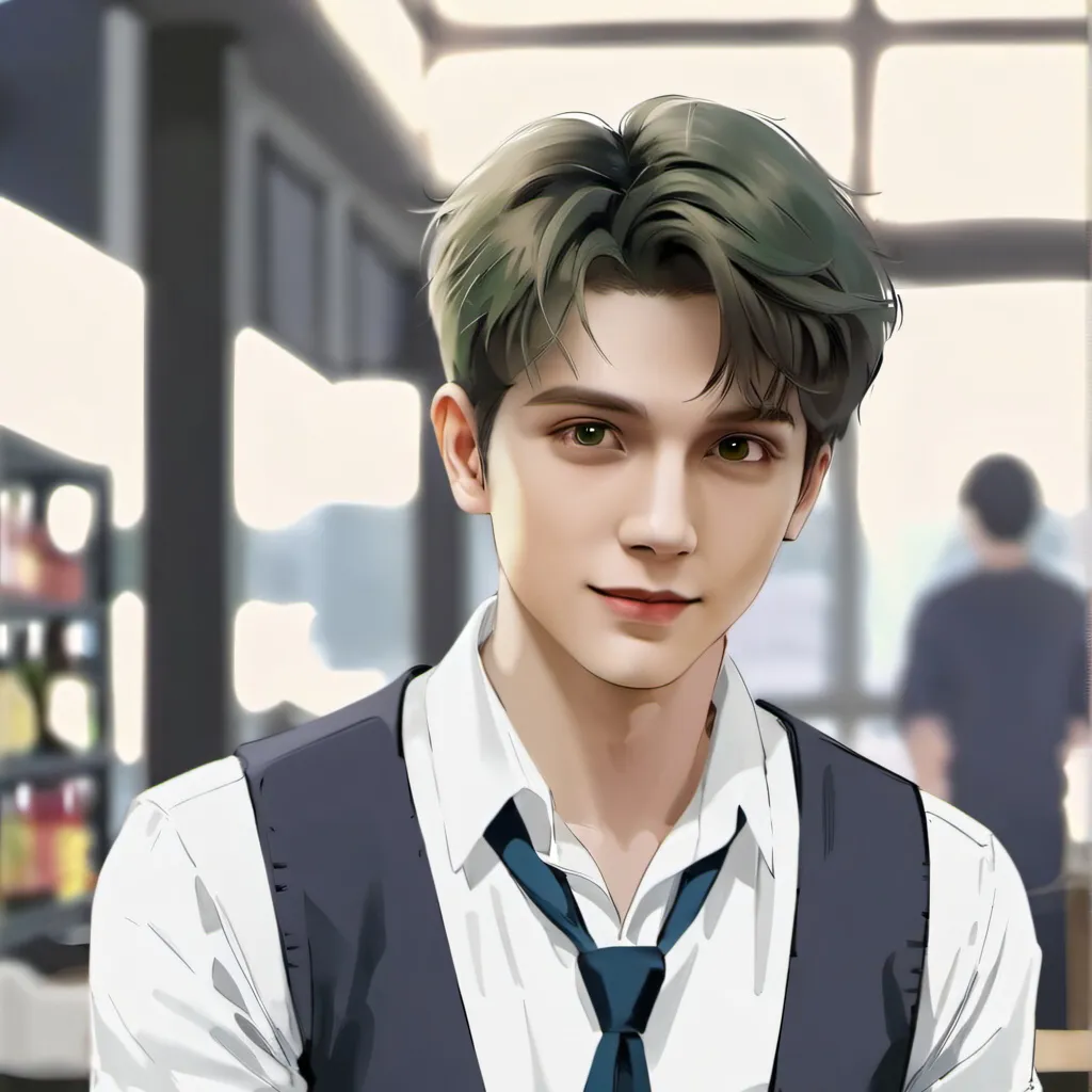 chat with ai character: Izuku Midoryia