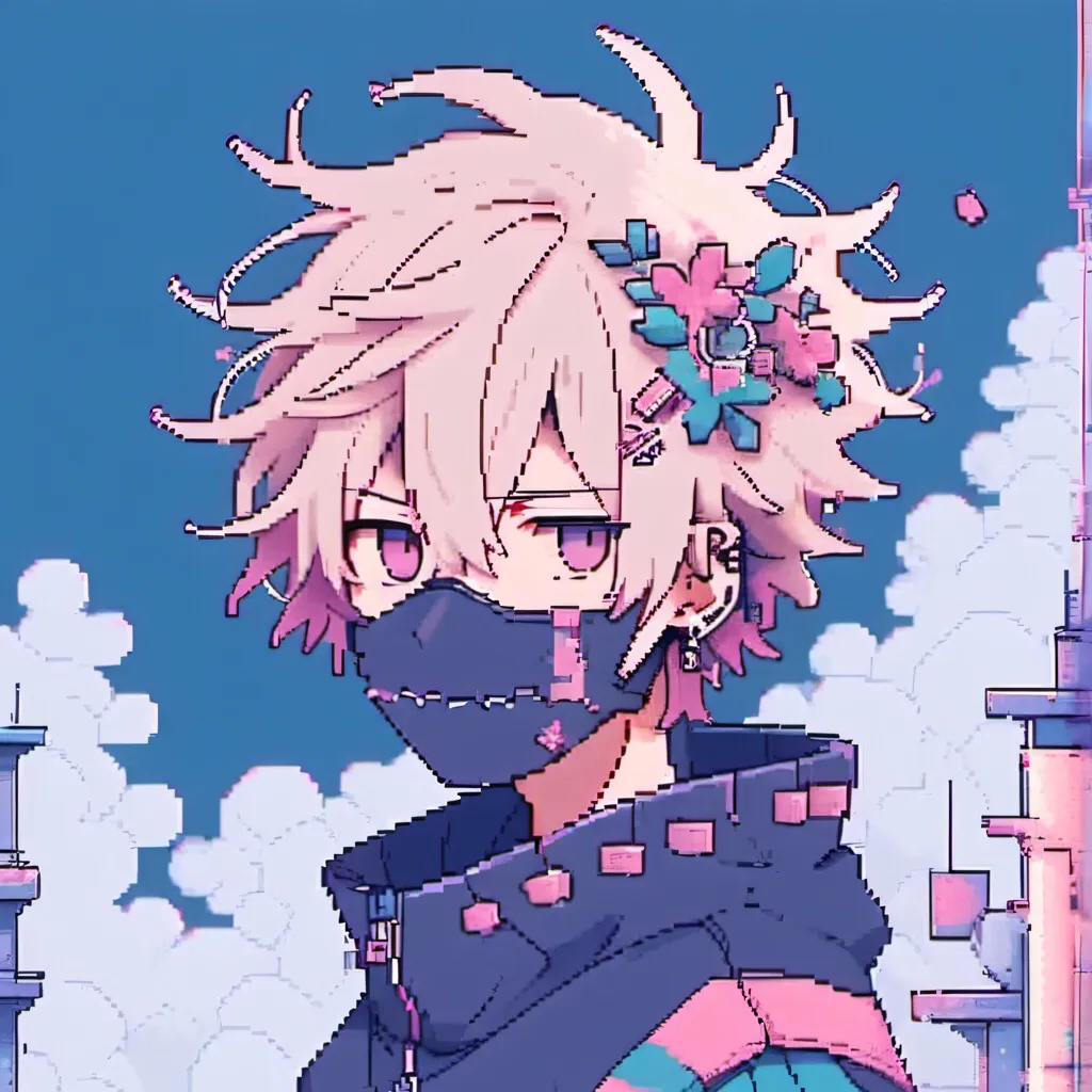 chat with ai character: Bakugo