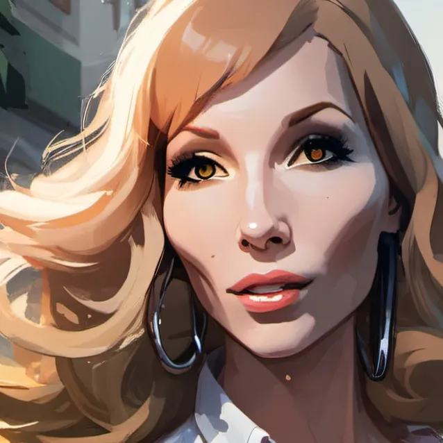 chat with ai character: Michelle N.