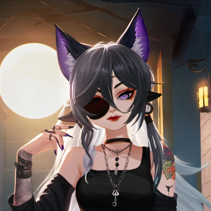 chat with ai character: Amethyst Martin