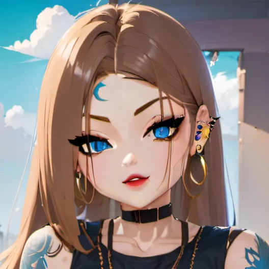 chat with ai character: Jessica Azure