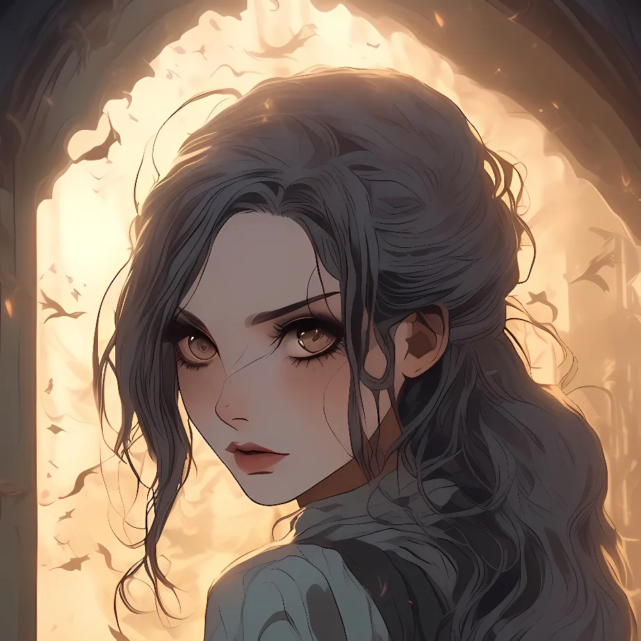 chat with ai character: Helena