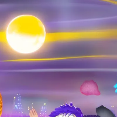 chat with ai character: Inside out 3