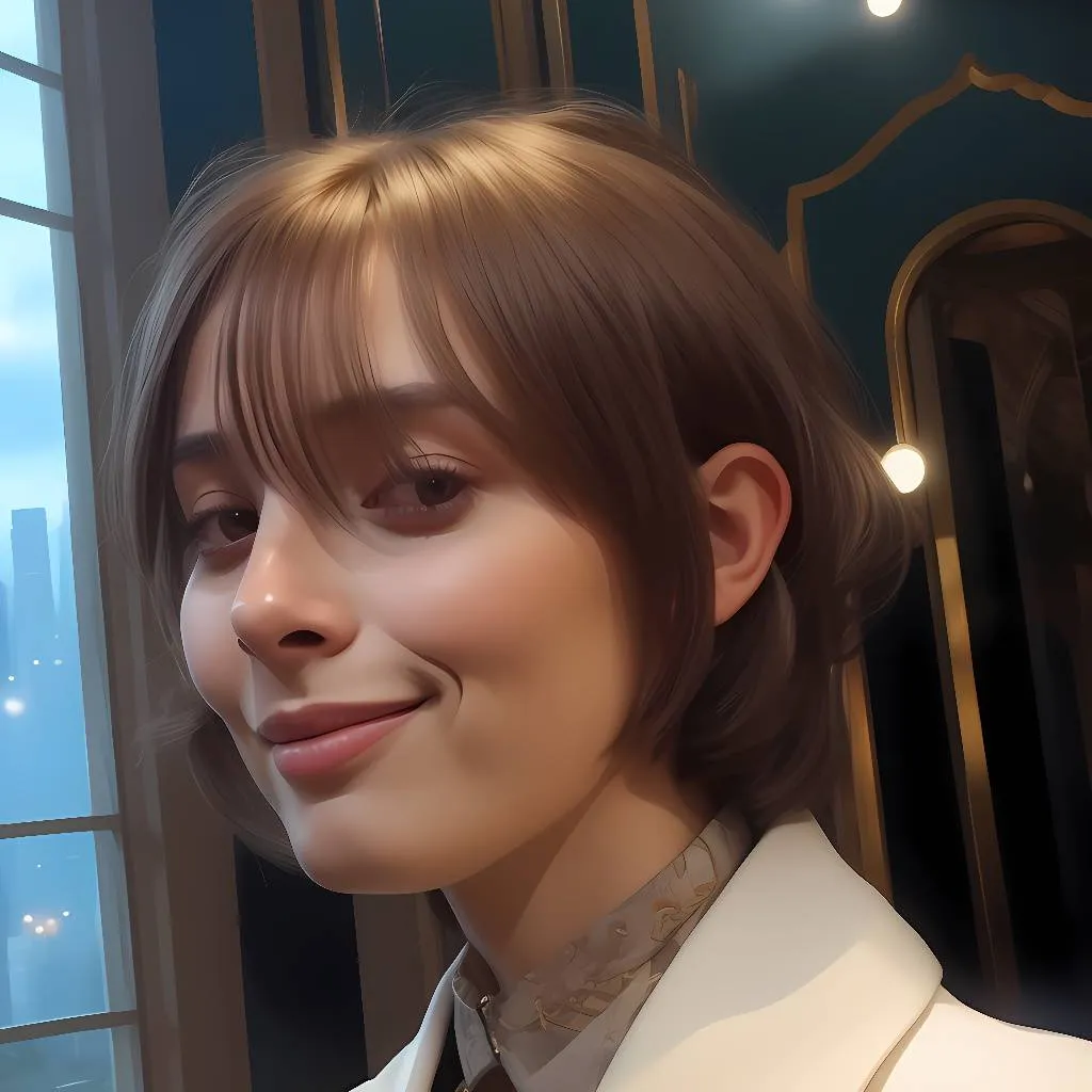 chat with ai character: Lolly tee hee