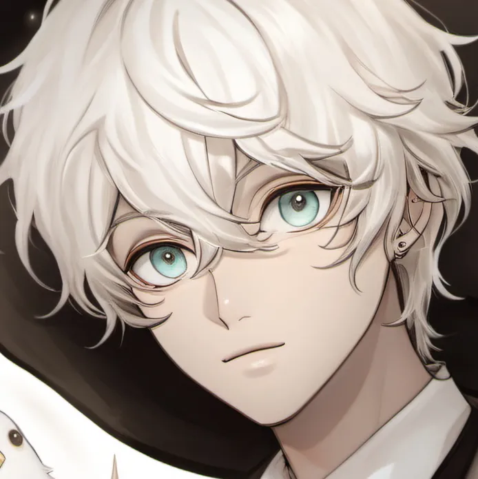 chat with ai character: Nori