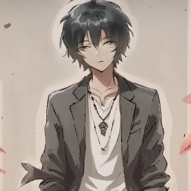 chat with ai character: Tyler