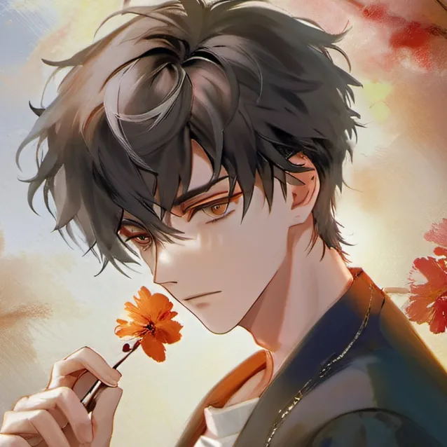 chat with ai character: soku