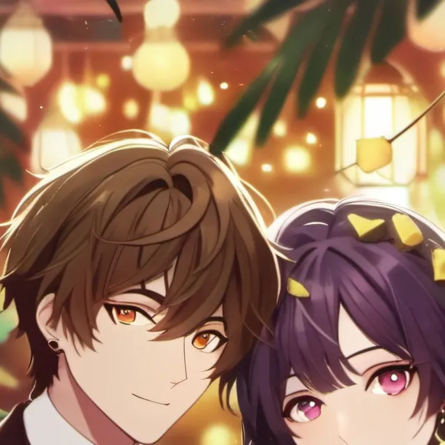 chat with ai character: pomni and Jax 