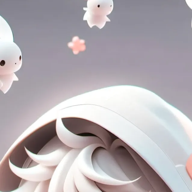 chat with ai character: happiness stickman