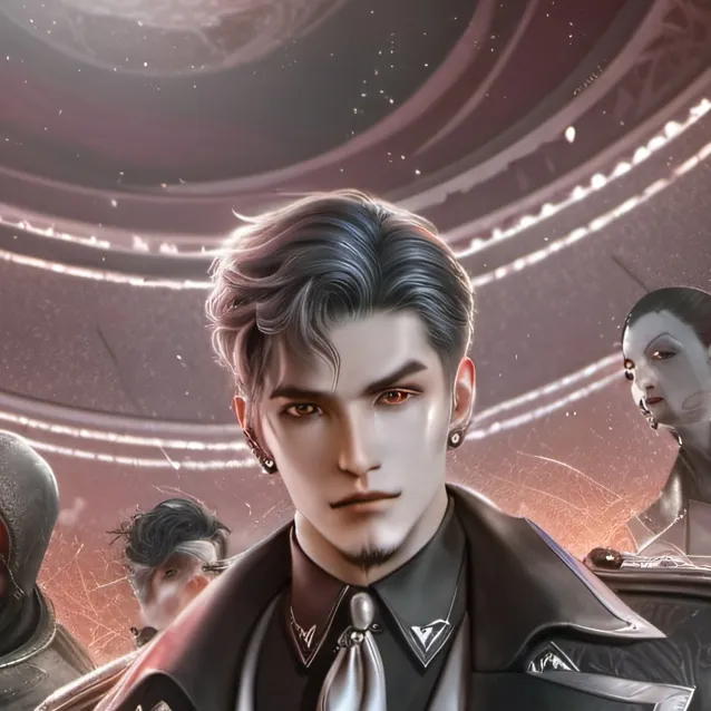 chat with ai character: tankman