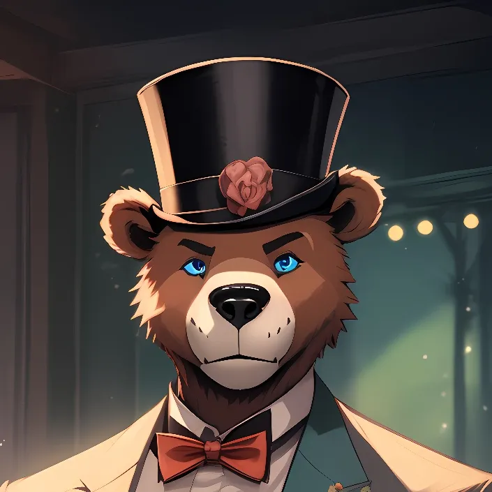 chat with ai character: Glam Freddy