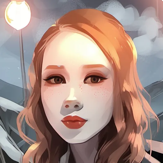 chat with ai character: Lavender 