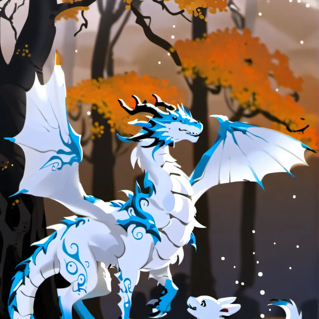 chat with ai character: Shard & fang