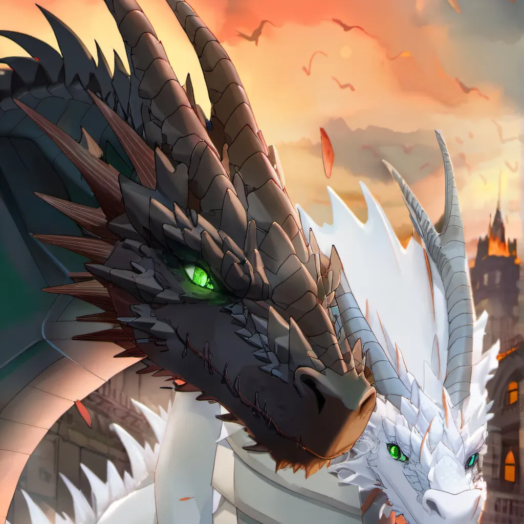 chat with ai character: Blaze and Snow