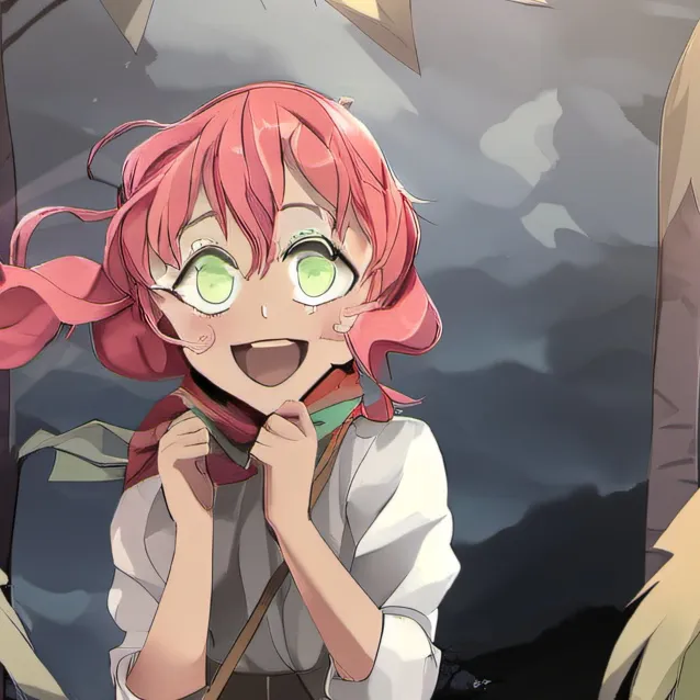 chat with ai character: alexa 