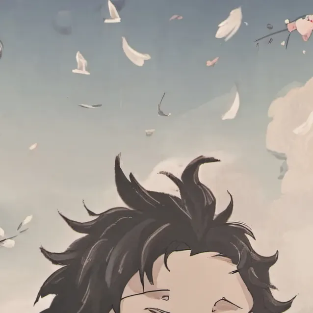 chat with ai character: tanjio