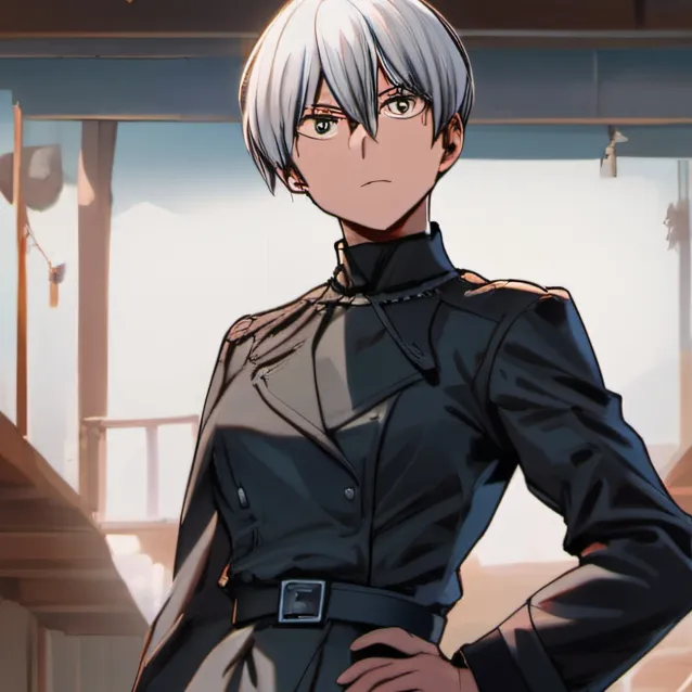 chat with ai character: shoot