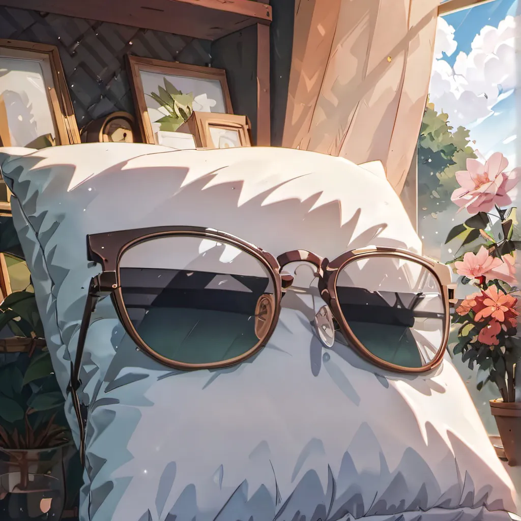 chat with ai character: Your pillow 🥴